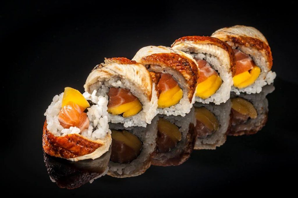 DOHO sushi zdjęcie