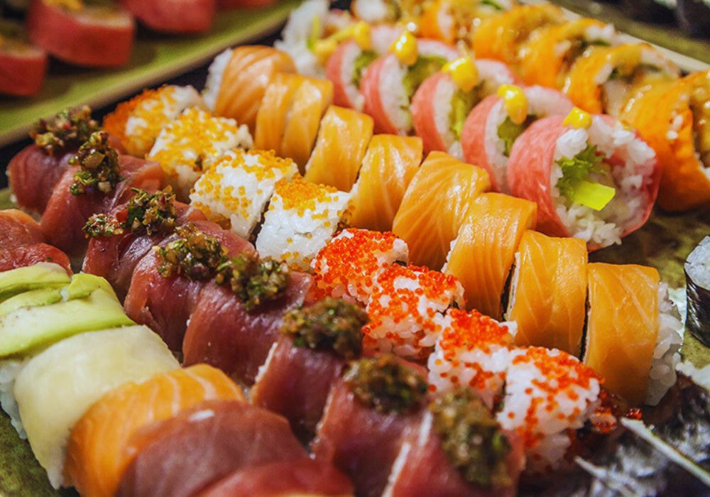 Najlepsze sushi w Białymstoku